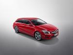 Mercedes-Benz CLA-Class Shooting Brake 2015 года